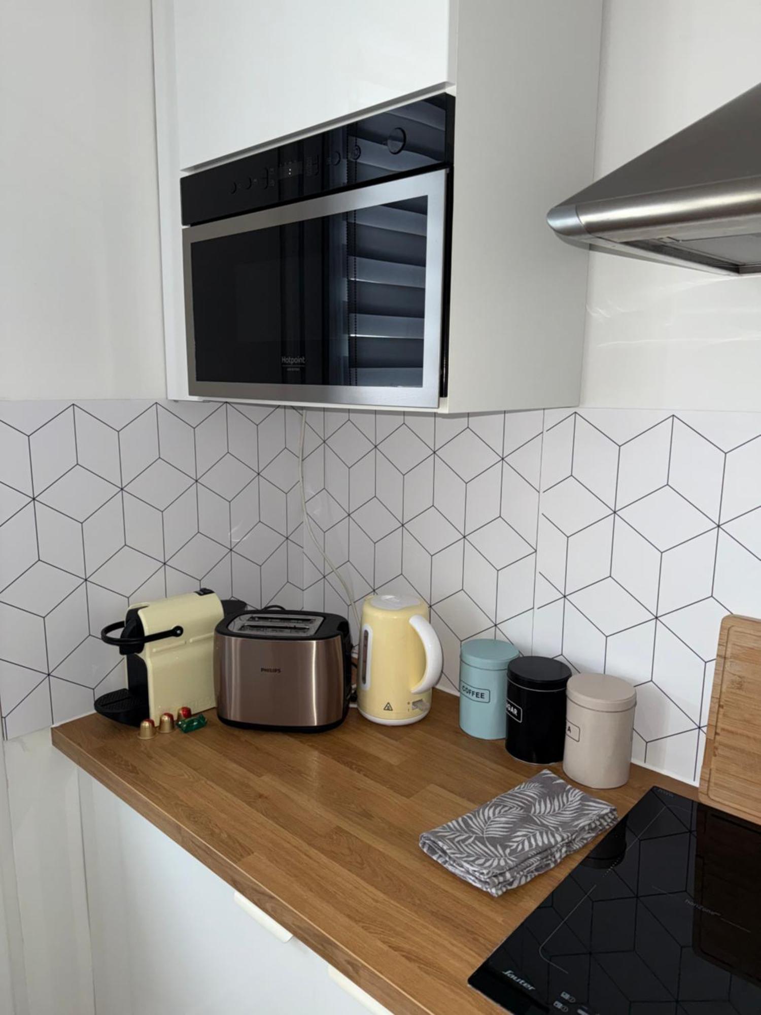 Superbe Duplex Avec Parking Gratuit Apartment Grenoble Luaran gambar