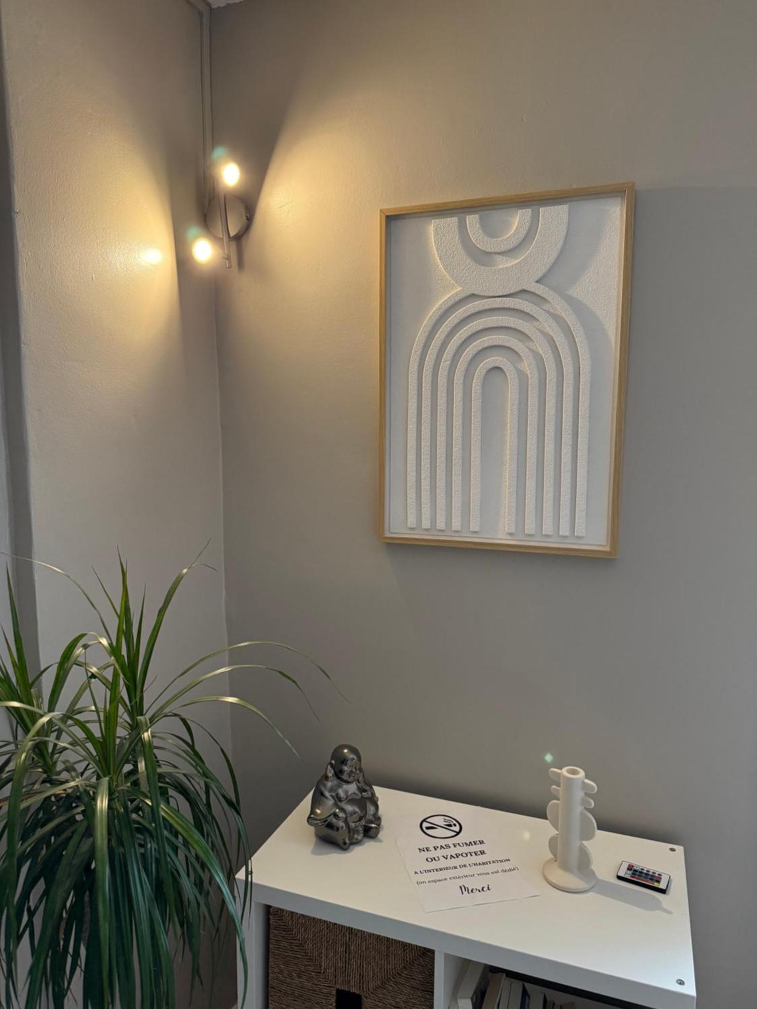 Superbe Duplex Avec Parking Gratuit Apartment Grenoble Luaran gambar