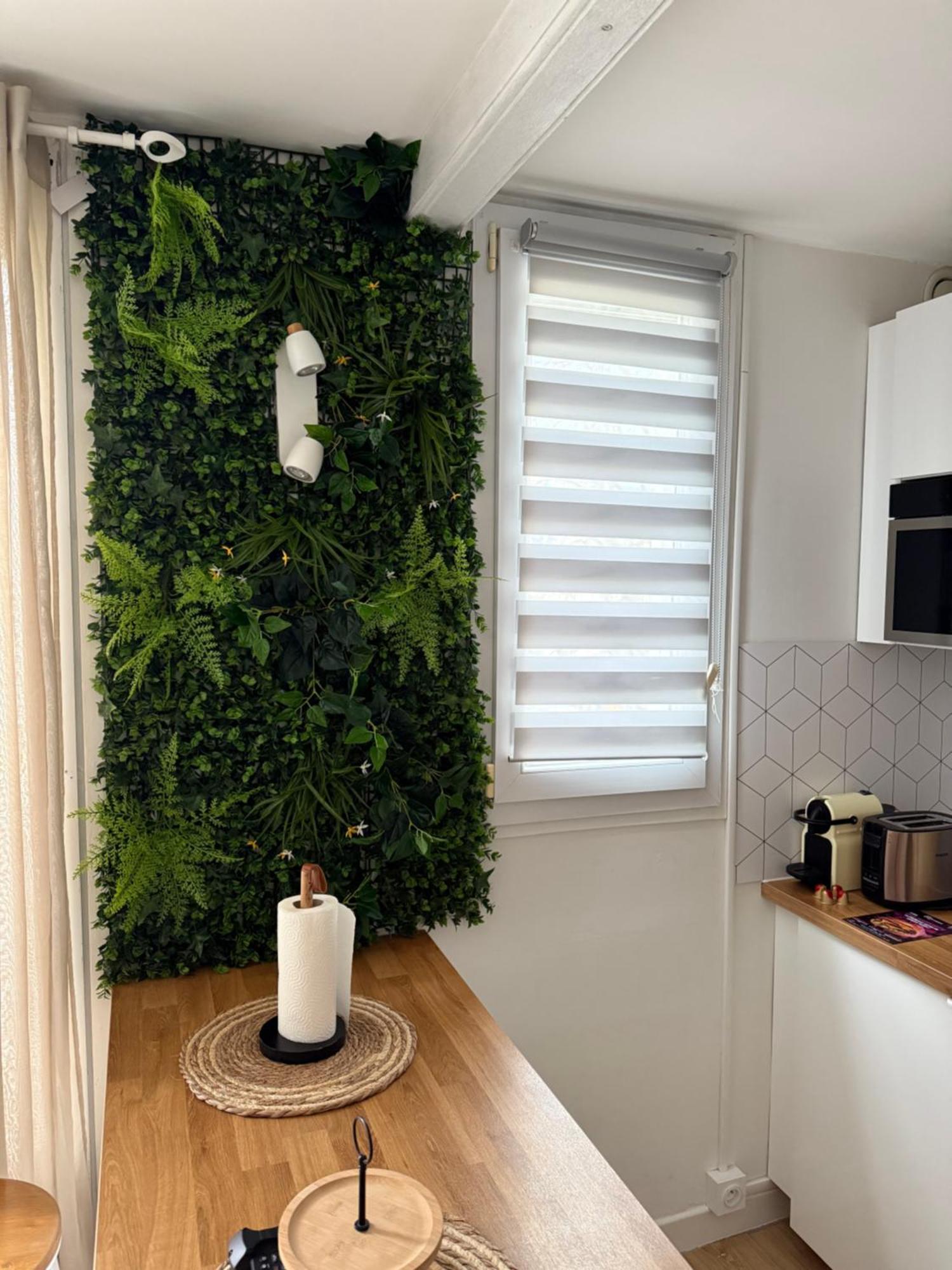 Superbe Duplex Avec Parking Gratuit Apartment Grenoble Luaran gambar