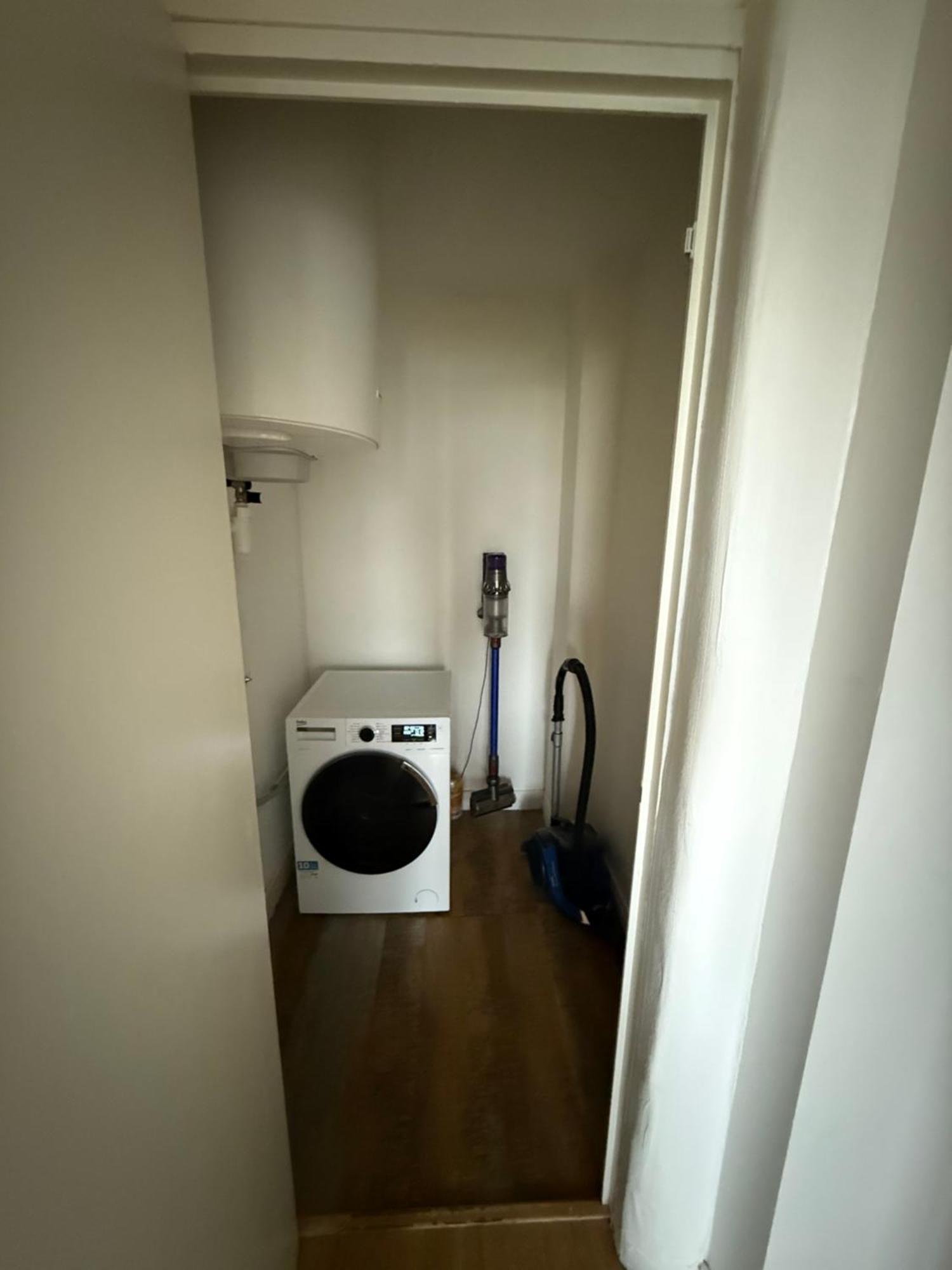 Superbe Duplex Avec Parking Gratuit Apartment Grenoble Luaran gambar